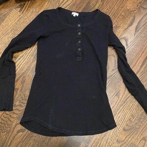 Splendid Waffle Henley